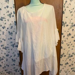 Sassy Bling Lovely Blouse sz-XL